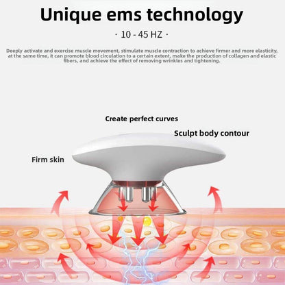 Negative pressure liposuction body shaping device - Price Value Store