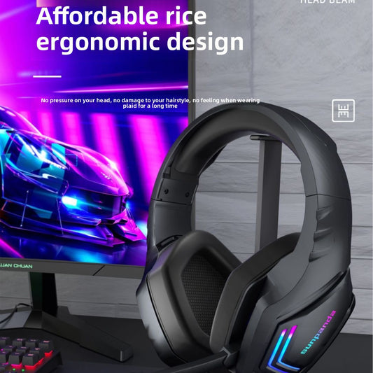 Wireless Bluetooth Headphones for Gaming