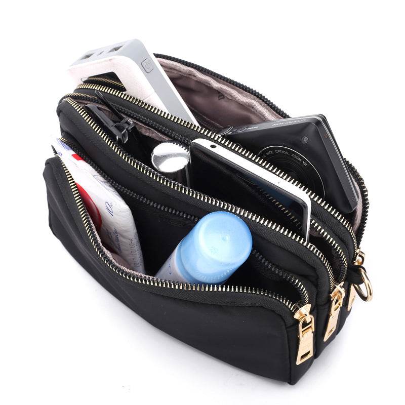 Nylon crossbody bag - Price Value Store