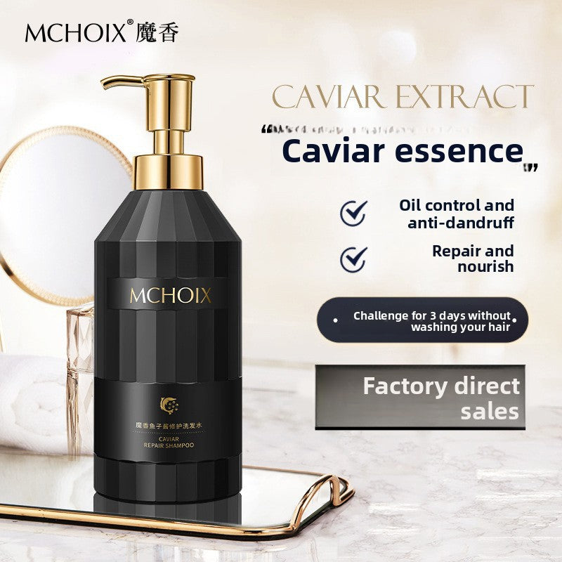 Anti-dandruff Anti-itching Oil Control Shampoo