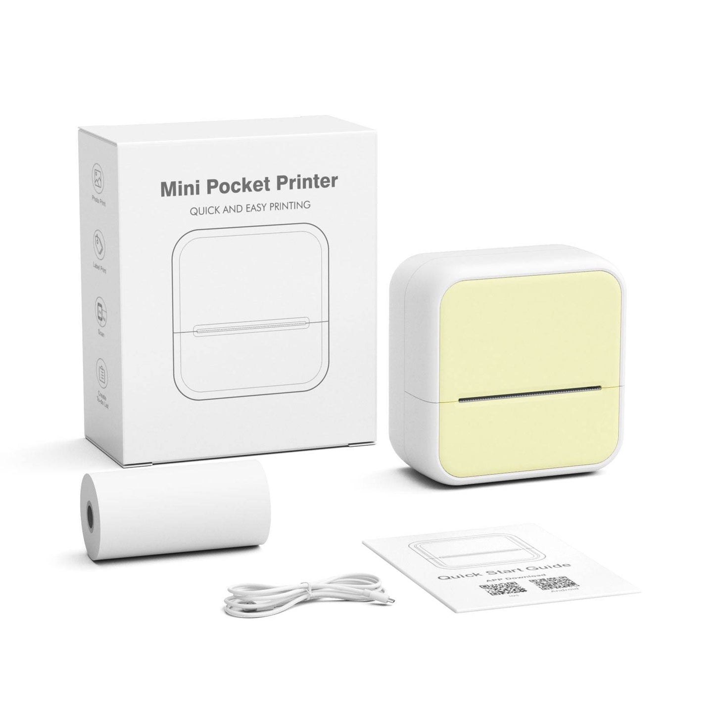 Handheld mini printer - Price Value Store