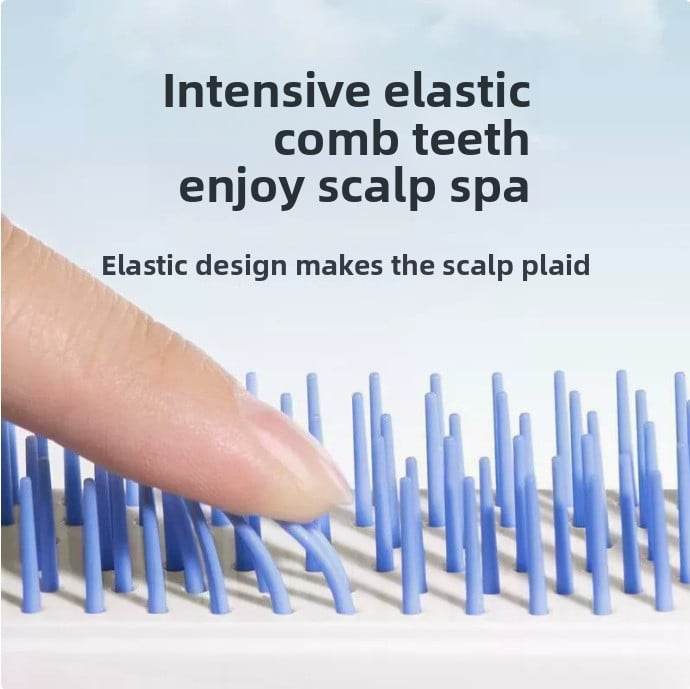 Light Luxury Retractable Scalp Cleaning Comb - Price Value Store