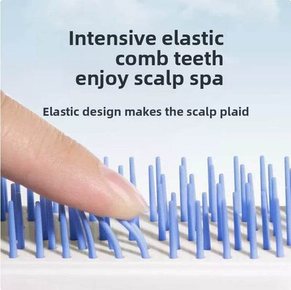 Light Luxury Retractable Scalp Cleaning Comb - Price Value Store