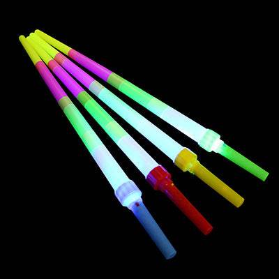 4-Section Flash Light for Parties & Events - Price Value Store