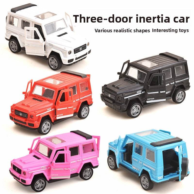 Inertial motorcycle toy motorcycle model - Price Value Store