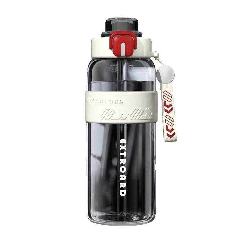 Large-capacity sports water bottle - Price Value Store
