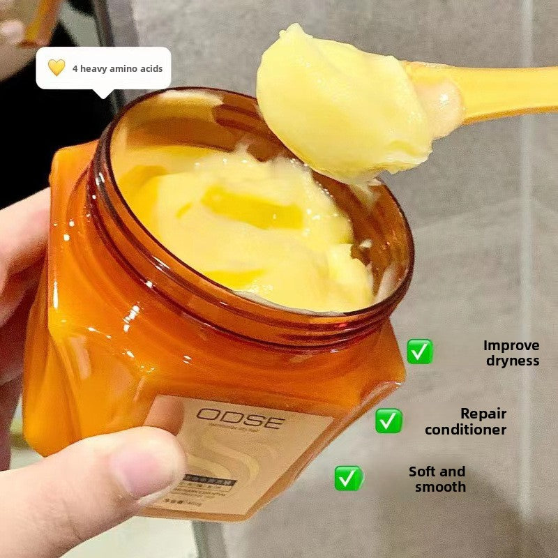 Essential Oil Multi-Effect Hair Mask