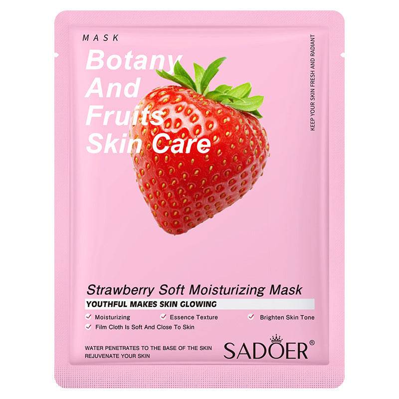 Rose hydrating and moisturizing mask - Price Value Store