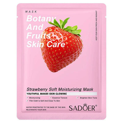 Rose hydrating and moisturizing mask - Price Value Store