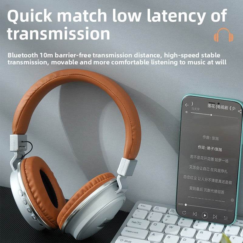 Foldable card and cable plug headphones - Price Value Store