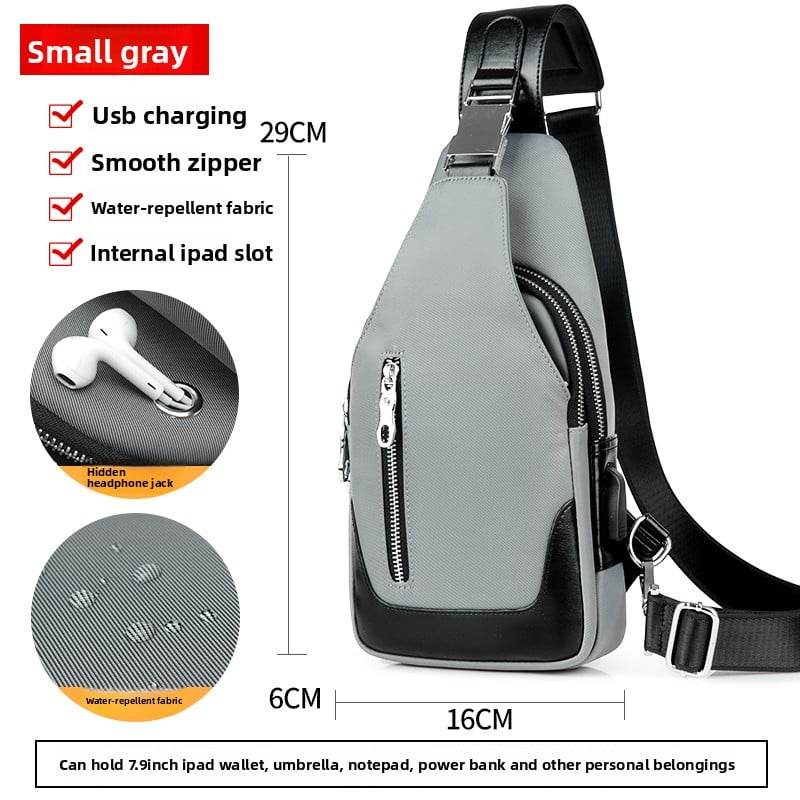 Casual Shoulder Bag - Price Value Store