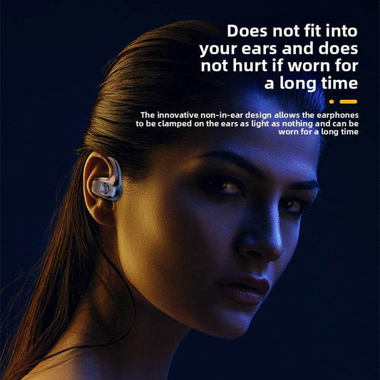 Over-ear open-type Bluetooth headphones - Price Value Store