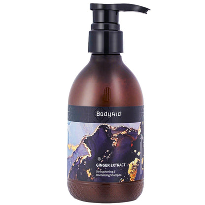 Ginger Anti-Hair Loss Shampoo