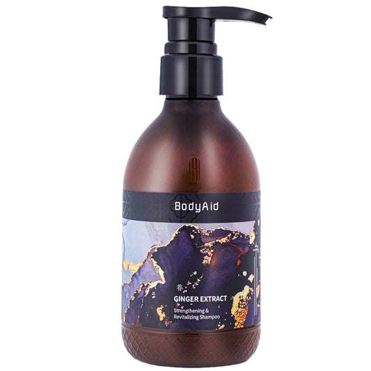 Ginger Anti-Hair Loss Shampoo