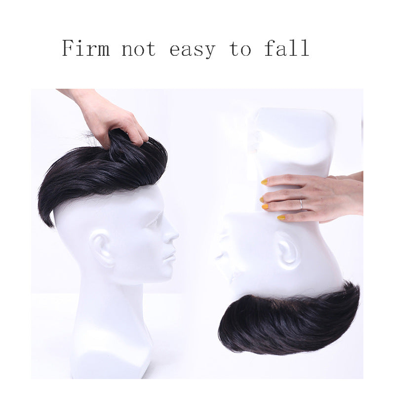 Men's hair extensions and wigs