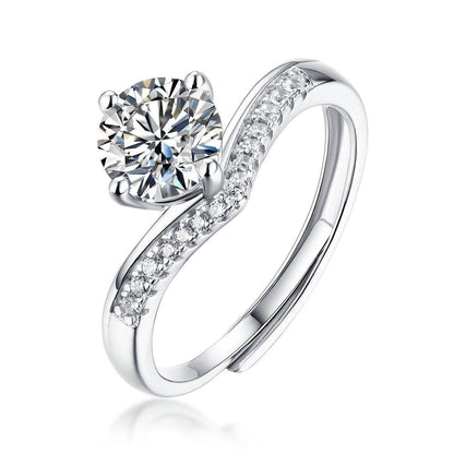 Adjustable diamond ring - Price Value Store