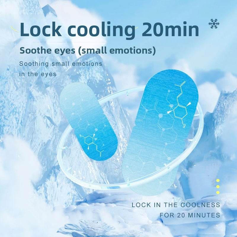 Lutein vapor cold compress eye mask - Price Value Store