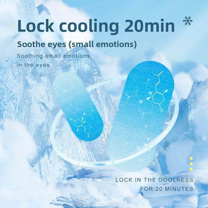 Lutein vapor cold compress eye mask - Price Value Store