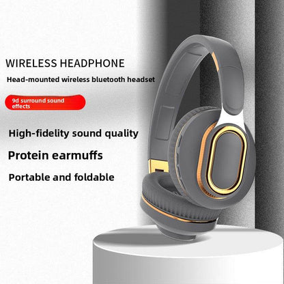 Over-ear Bluetooth headphones - Price Value Store