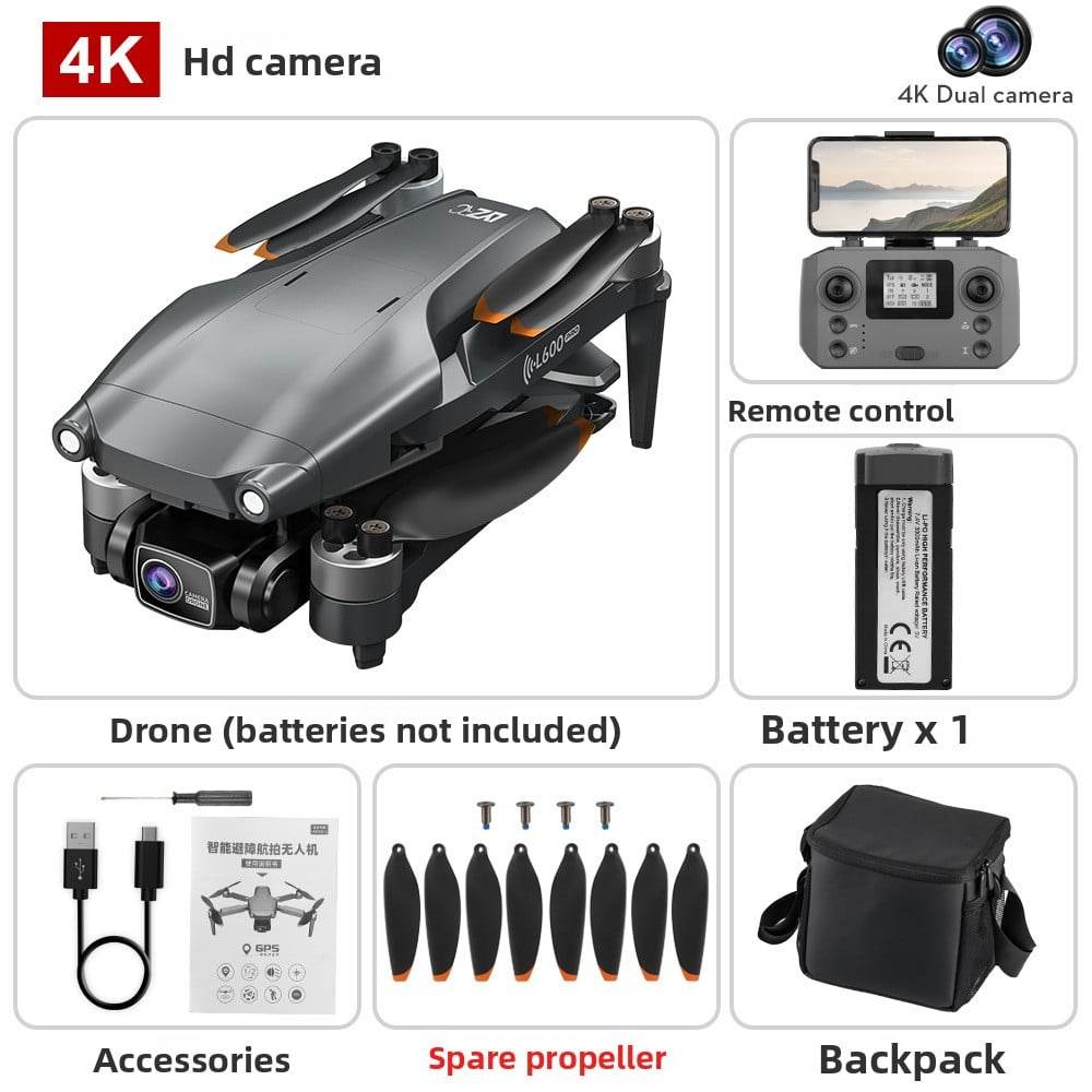 High-definition aerial photography drone - Price Value Store