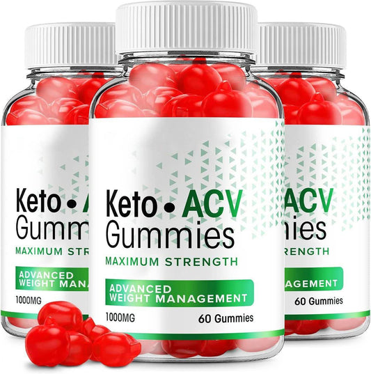 Keto ACV Gummy 60Count HotSale AppleCiderVinegar Gummies DirectSell - Price Value Store