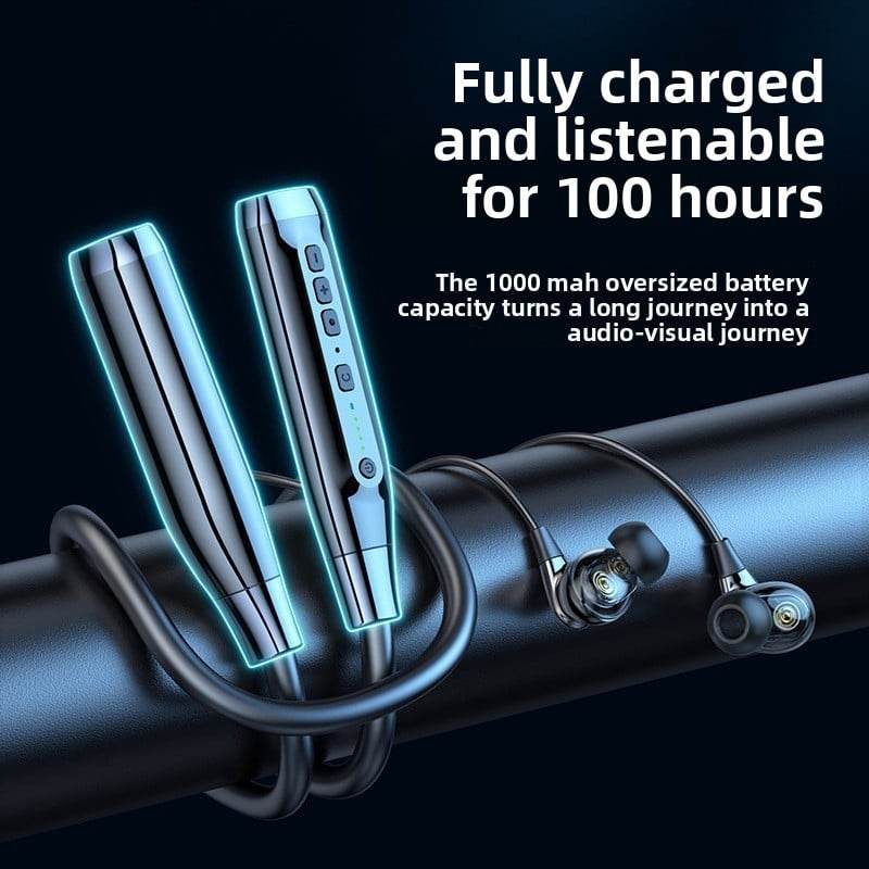 Bluetooth Headset Neck-hanging - Price Value Store