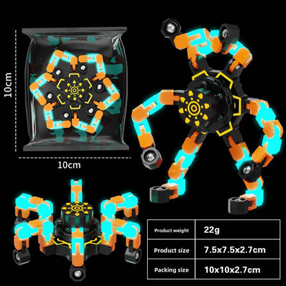 Flexible and Luminescent Gyroscope - Price Value Store