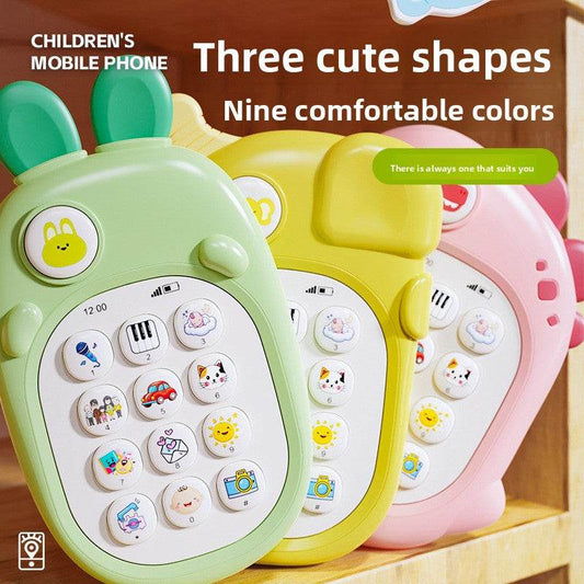 Babies can chew on mobile phones - Price Value Store