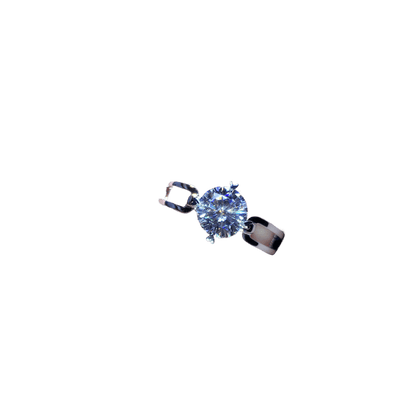 Semi-morganite ring - Price Value Store