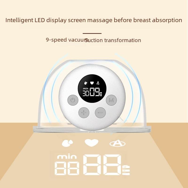 Smart breast pump - Price Value Store