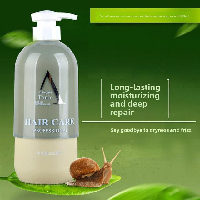 Snail Essence Shampoo