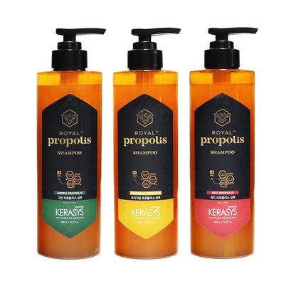 Propolis Shampoo and Conditioner