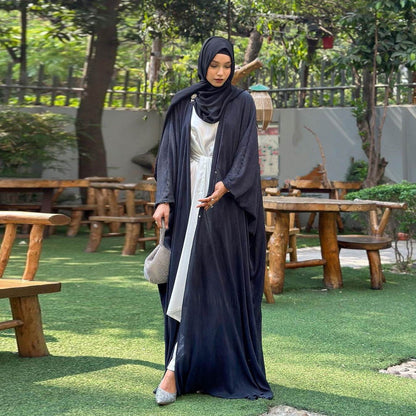Malaysia Turkey Robe Abaya Outer Pi - Price Value Store