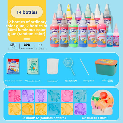 Children's Day Magic Water Spirit toys