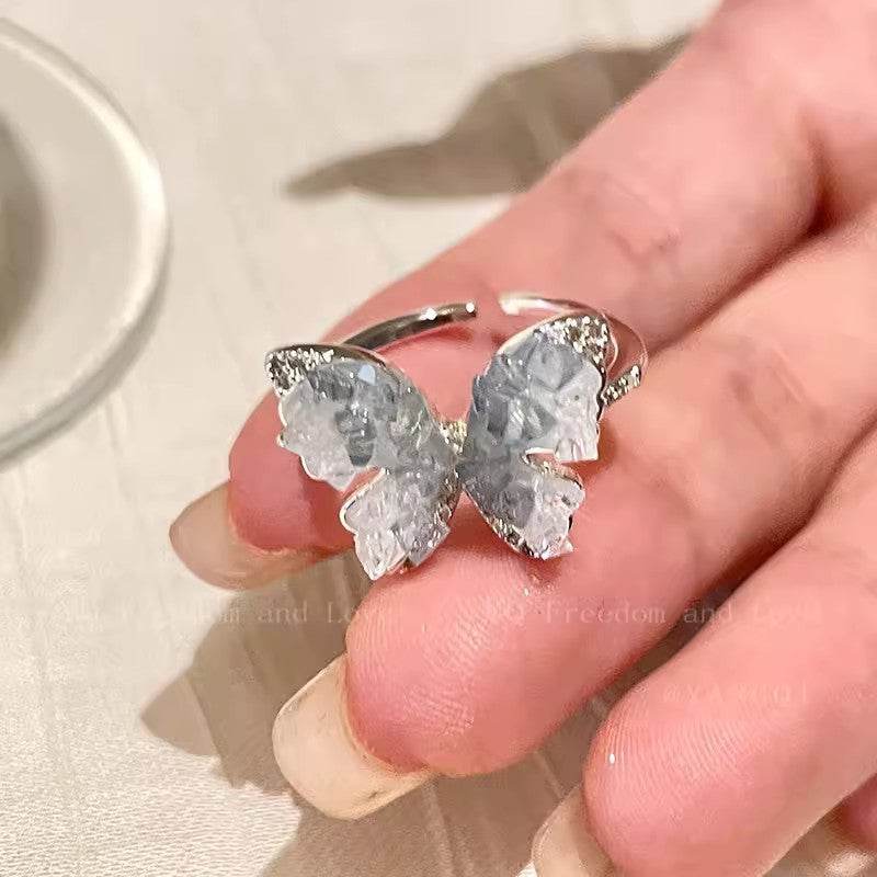 Butterfly Open-Palced Ring - Price Value Store