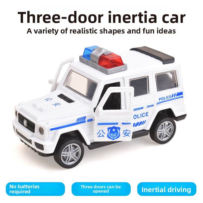 Inertial motorcycle toy motorcycle model - Price Value Store