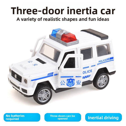 Inertial motorcycle toy motorcycle model - Price Value Store