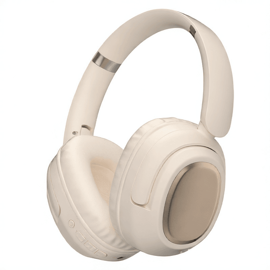 Wireless headphones with microphone and long battery life - Price Value Store