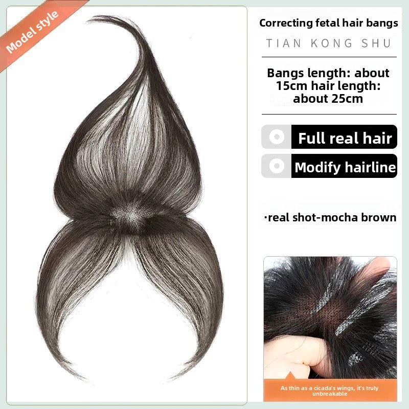 Full Hand-Woven Lengthen Wig