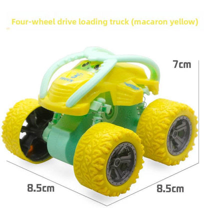 Toy car, excavator, inertial off-road vehicle - Price Value Store
