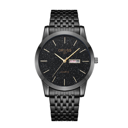 Starry sky movement quartz watch - Price Value Store