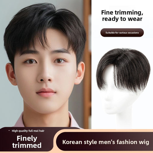 Wig, short hair for boys