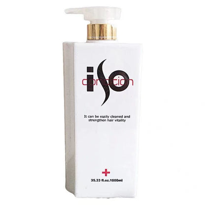 Nourishing and smoothing hair mask