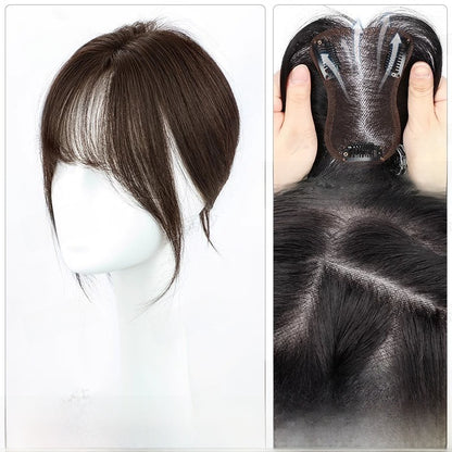 High skull top hair replacement sheet