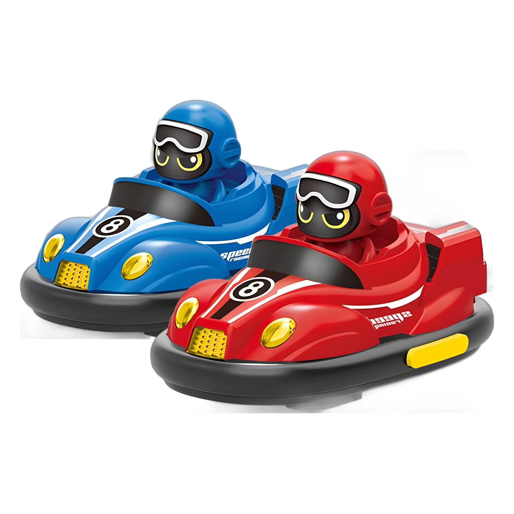 Remote control bumper car toy - Price Value Store