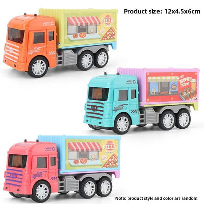 Durable Inertia Toy Car for Infants - Price Value Store