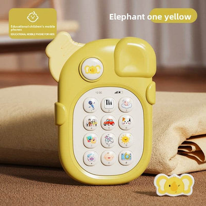 Babies can chew on mobile phones - Price Value Store