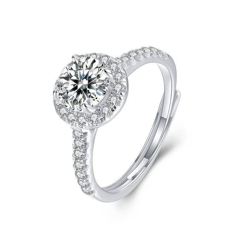 Adjustable diamond ring - Price Value Store