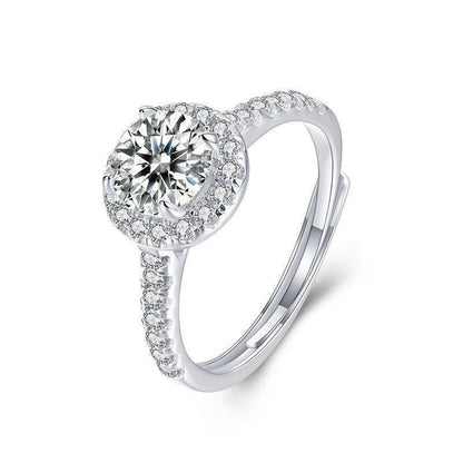 Adjustable diamond ring - Price Value Store