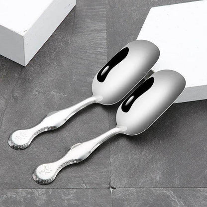 Stainless steel teaspoons * 2; Zipper fresh-keeping bag * 2 rice storage bags * 1 bag - Price Value Store